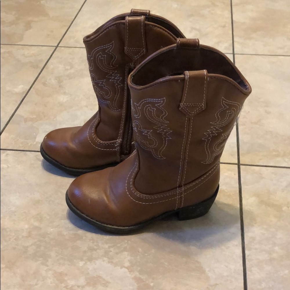 Cowgirl Boots